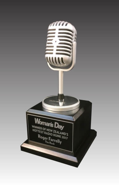 Custom made trophy Custom made trophy