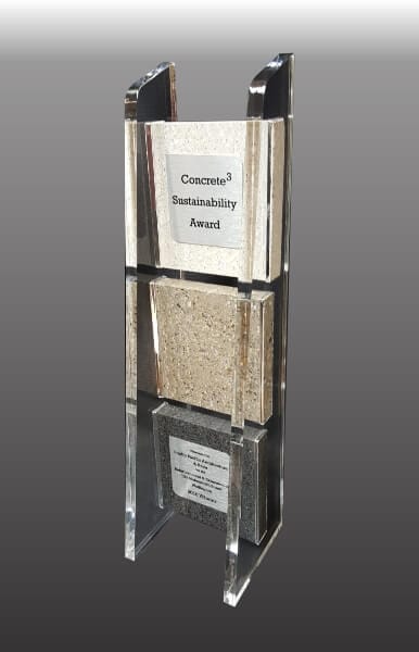 Custom trophy stand Custom trophy stand