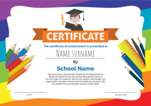 school certificate nz certificates trophies